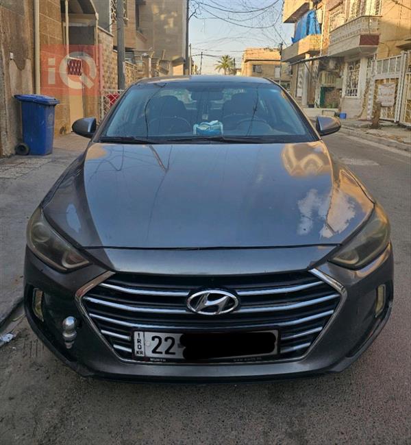 هیوندای  بۆ فرۆشتن لە عێراق